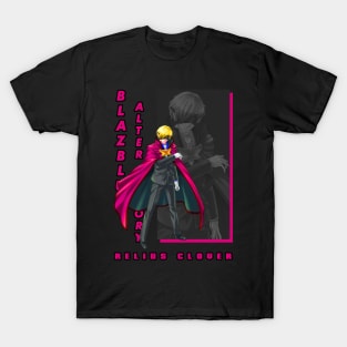 Relius Clover | Blazblue T-Shirt